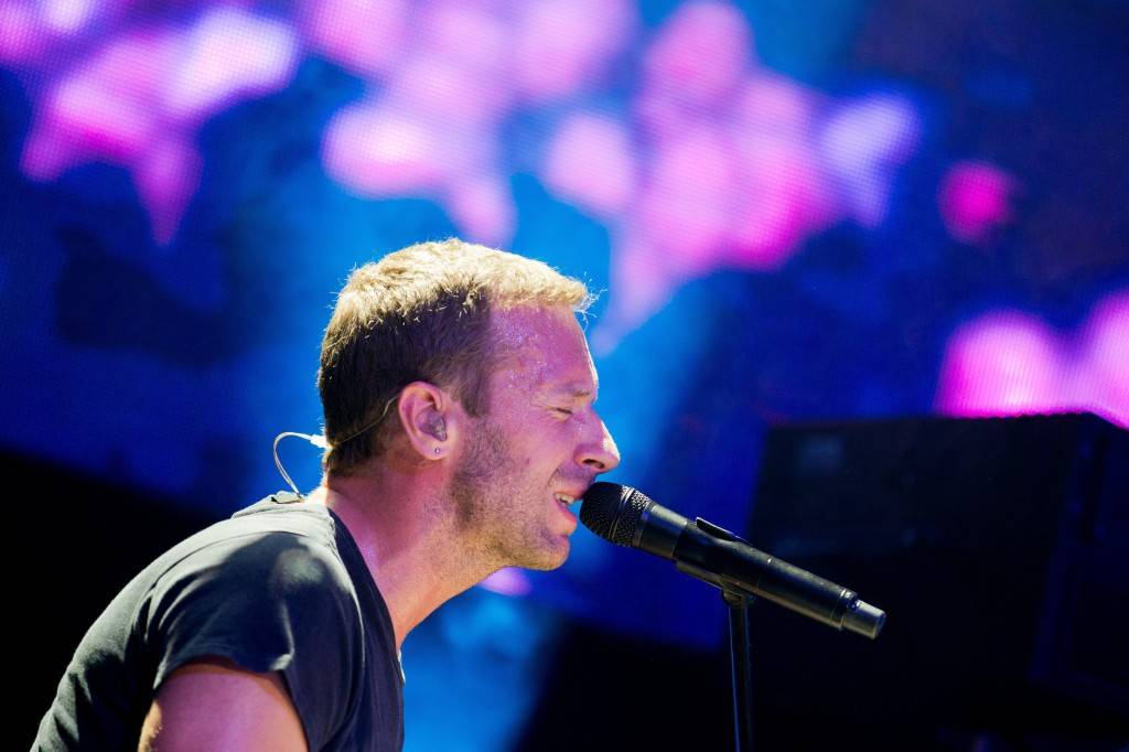 Coldplay revela el fragmento de una nueva canción en Facebook