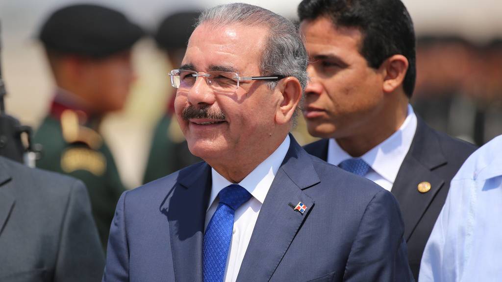 Entidad cristiana pide reelección de Danilo Medina porque necesita «más tiempo»