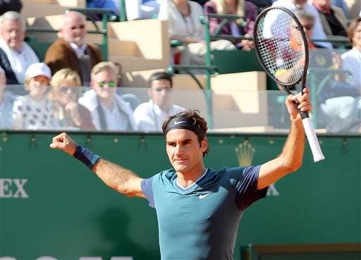 Federer y Djokovic ante el empuje de la juventud en semis de Wimbledon