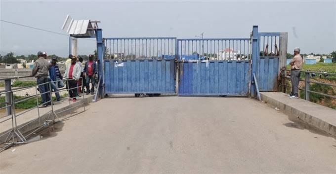 Reabren puerta de frontera dominico-haitiana en Dajabón