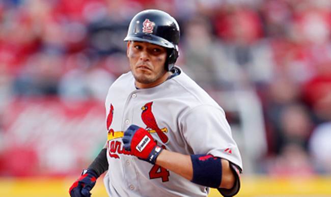 Yadier Molina dirigirá a los Criollos de la Liga de Béisbol de Puerto Rico