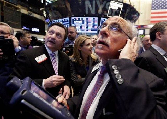 Wall Street cierra un año de récords y entra en otro de incertidumbres