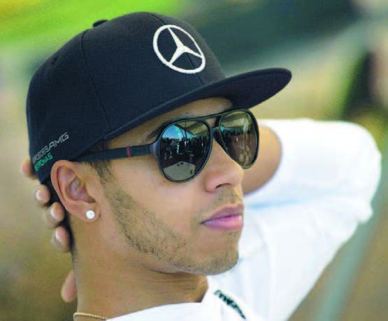 Hamilton- “Tengo ganas de volver a pilotar, especialmente después de Hungría»