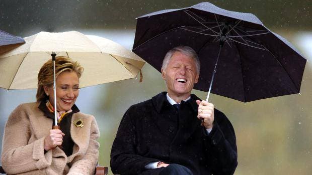 Comedia musical sobre los Clinton en Nueva York, sátira tierna y divertida