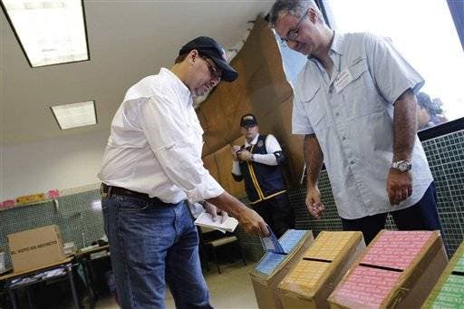 Panameños Van A Las Urnas En Reñidas Elecciones Sin Cambios A La Vista 8638