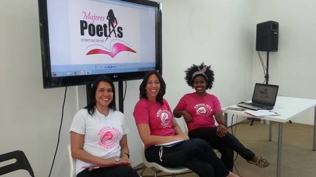 Grito de Mujer® presentó en la Feria del Libro temas de no violencia y prevención
