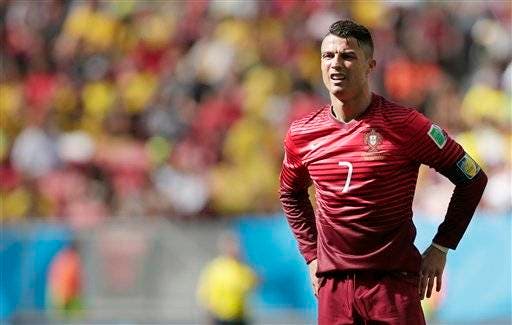 Portugal vence a Ghana 2-1, pero queda eliminado