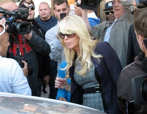 Lindsay Lohan demanda a creadores de «Grand Theft Auto V»
