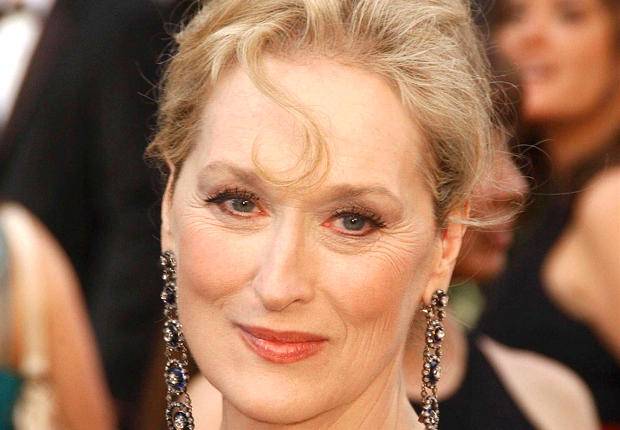 Meryl Streep pondrá su sello el premio Cecil B. De Mille de los Globos de Oro