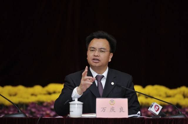 Destituido el jefe del Partido Comunista en Cantón por presunta corrupción