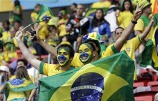 Brasil supera a Chile por penales y pasa a cuartos