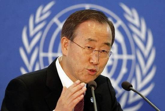 Jefe de ONU consternado ante «escalofriantes» ataques en Alepo