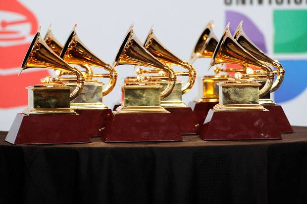 Los Latin Grammy serán el 20/Nov en Las Vegas