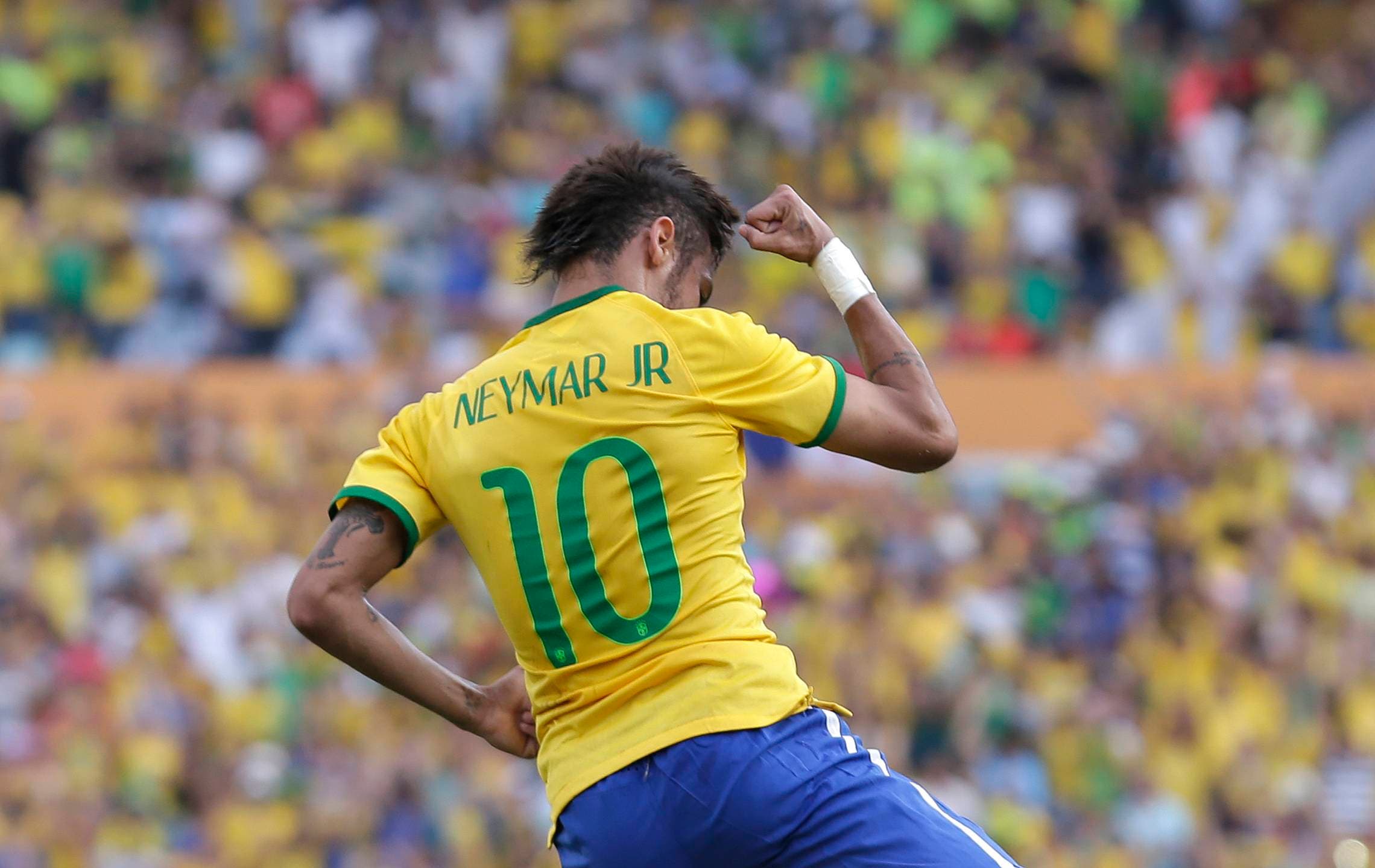 Hoy Digital - Los jugadores de la selección de Brasil para el Mundial
