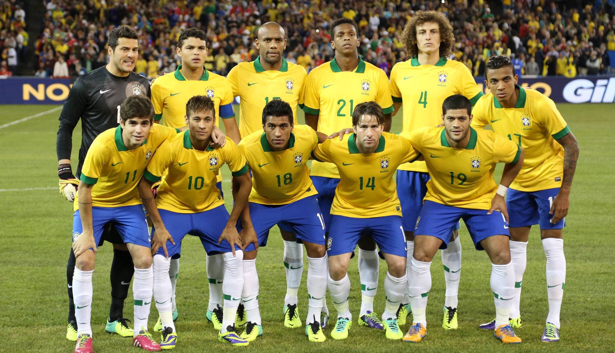 Nadie quiere la camiseta de Brasil tras el Mineirazo