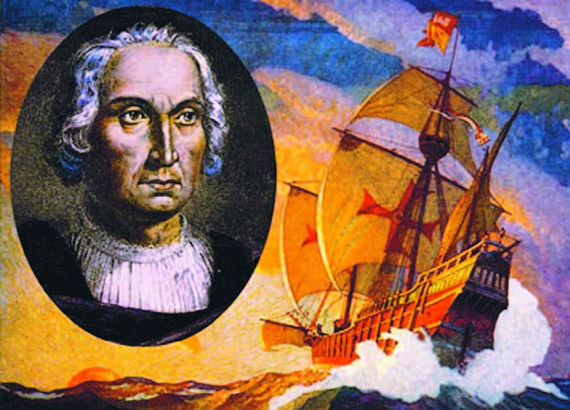 Historiador asegura haber encontrado evidencia que historia de Colón es falsa