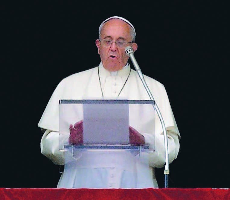 Vaticano pide a líderes musulmanes condenen  crímenes en Irak