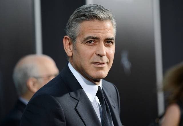 Clooney lanza nuevo proyecto para acabar con conflictos bélicos en África
