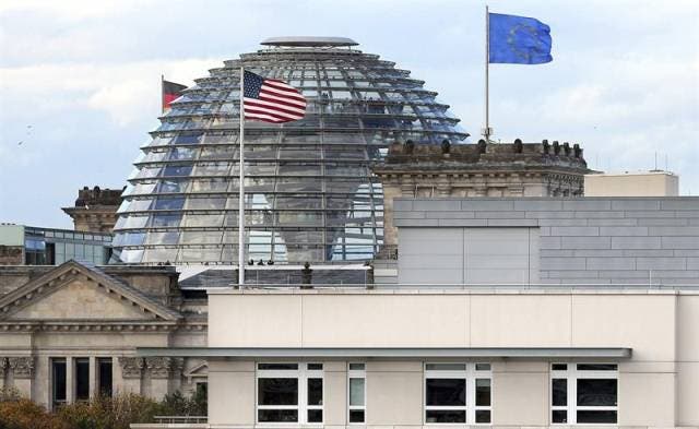 Fiscalía alemana detecta otro presunto espía para EE. UU.