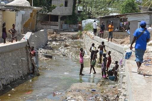 El virus chikungunya golpea a los pobres de Haití