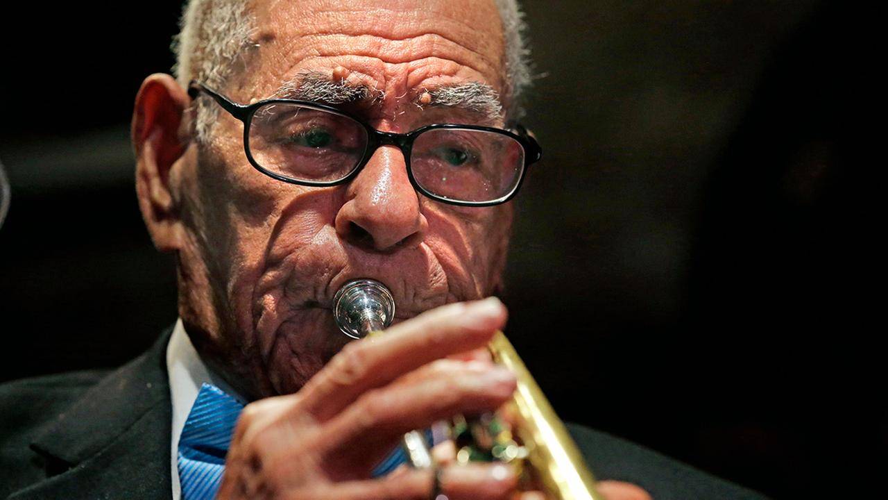 Muere a los 103 años el músico de jazz más veterano de Nueva Orleans