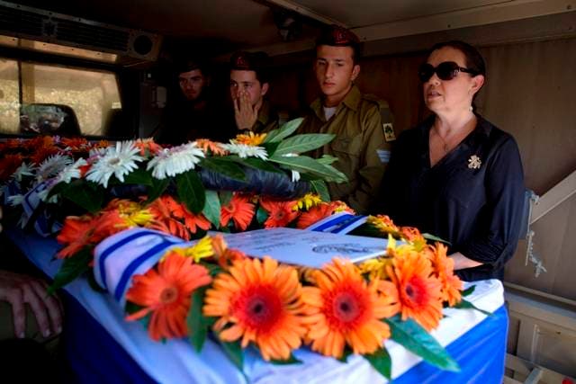 «Soldados solitarios»: extranjeros dispuestos a morir por Israel