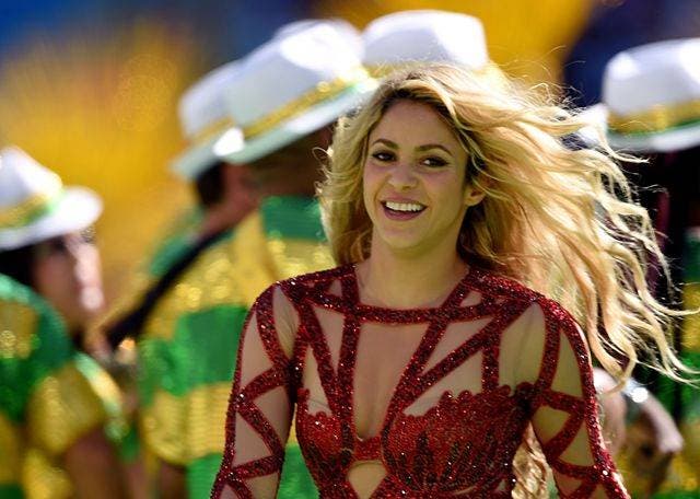 Cuatro señales de que Shakira podría estar embarazada otra vez