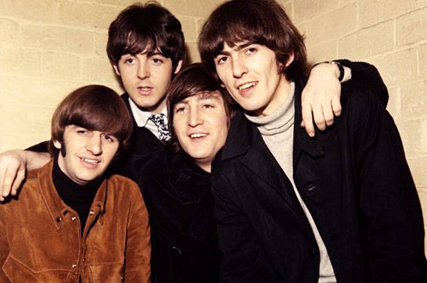 Subastan primer contrato de grabación de los Beatles