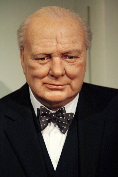 Hoy en la historia. Muere Winston Churchill