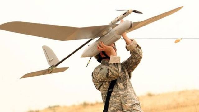 Hamás admite haber utilizado «drones» contra Israel