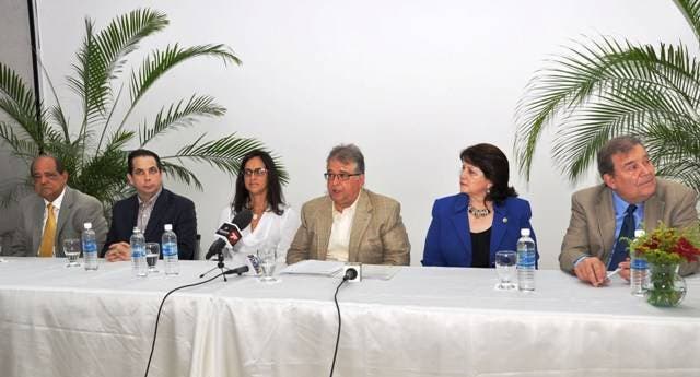 Empresarios de Santiago rechazan la creación del municipio Santiago Oeste