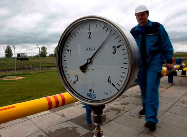 Gazprom negocia su participación en proyectos de Winthershall en Argentina