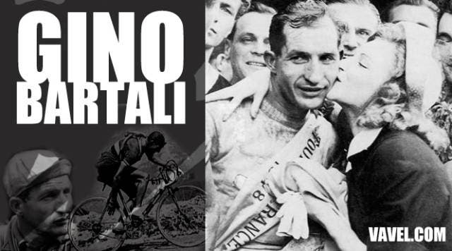 Giani Bartali, el ciclista que salvó a 800 judíos de nazis, cumpliría hoy 100 años