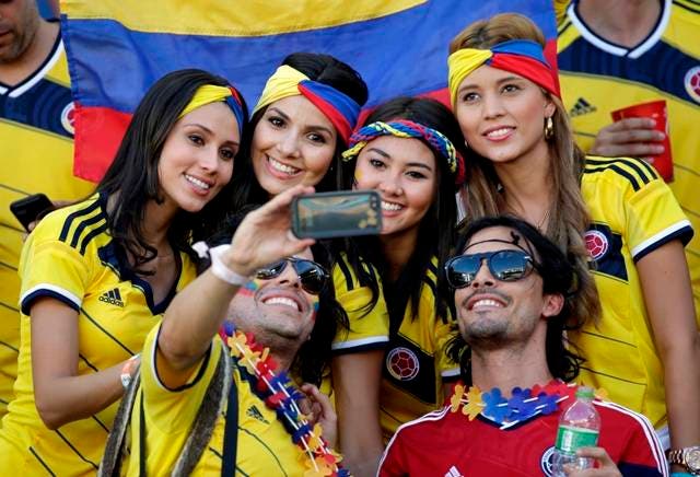 Una ‘selfie’, el mejor recuerdo del Mundial-2014