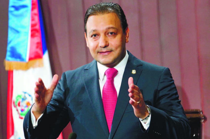 Abel Martínez deja «barrilito» en manos del Poder Ejecutivo