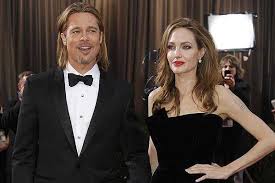 Lo que no se vio de la boda de Angelina Jolie y Brad Pitt