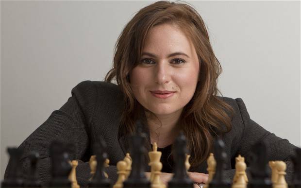 Judit Polgar, la gran dama del ajedrez, visita València los días 13 y 14 de  mayo - Peón de Rey