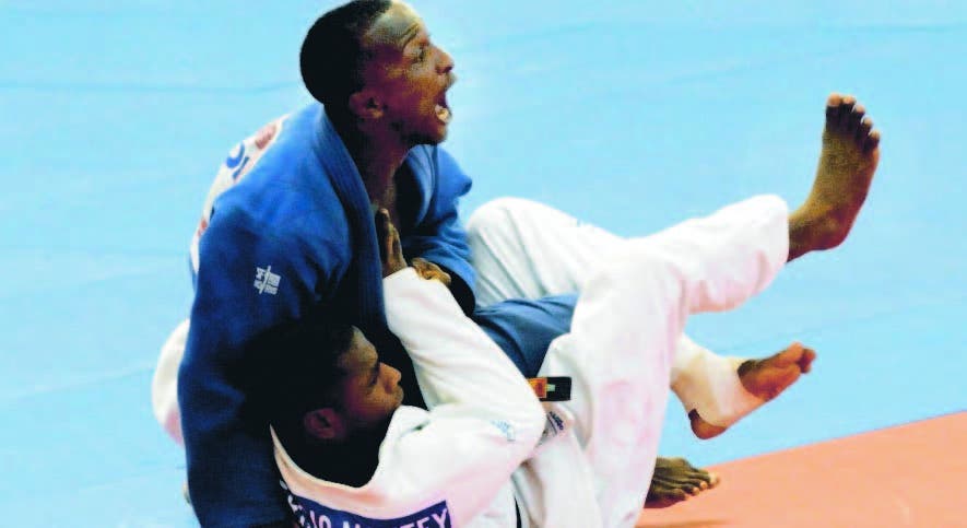 RD logra bronce en Abierto Panamericano Judo EE. UU.