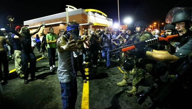 Por qué Obama no viaja a Ferguson, Misuri