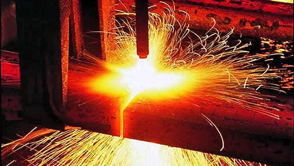 Producción acero en América Latina suma 43,1 millones de toneladas a agosto de 2015