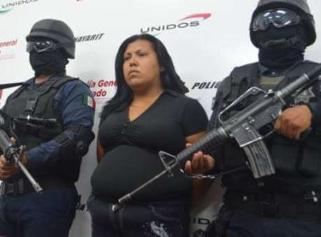 Mujer asesina a embarazada en México para extraerle su bebé