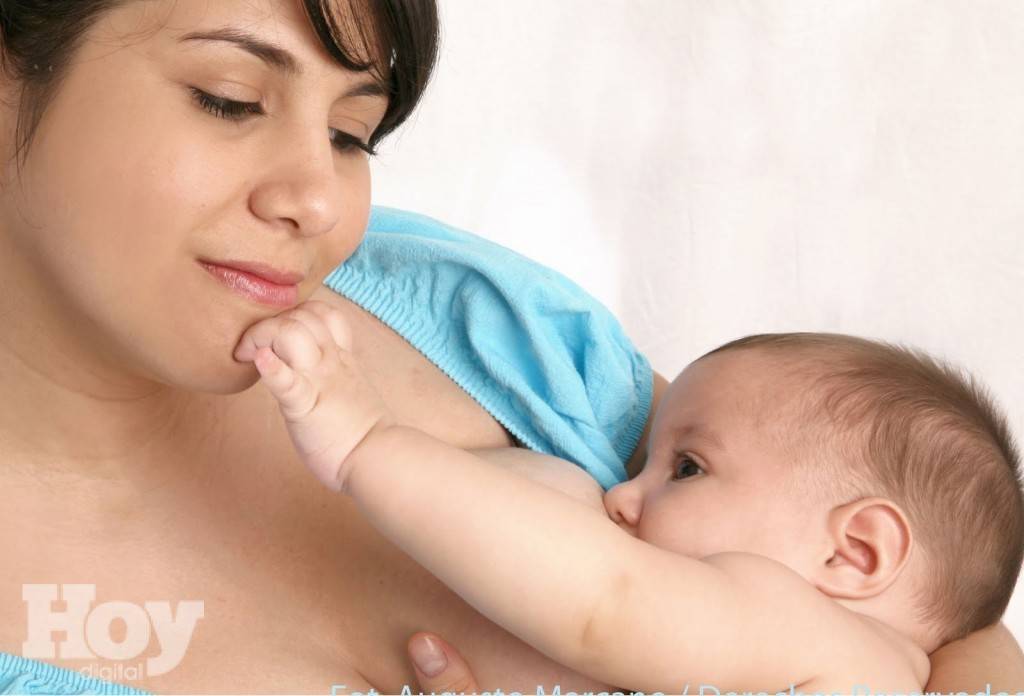 Hoy Digital - ¿Cuál es el impacto de la lactancia materna en el sistema