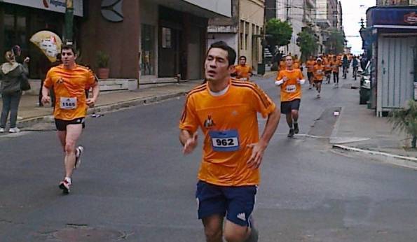 Unos 3.000 atletas participarán en el Maratón Internacional de Asunción