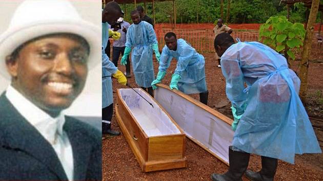 Un ‘profeta’ en Ghana afirma descubrió causa del ébola