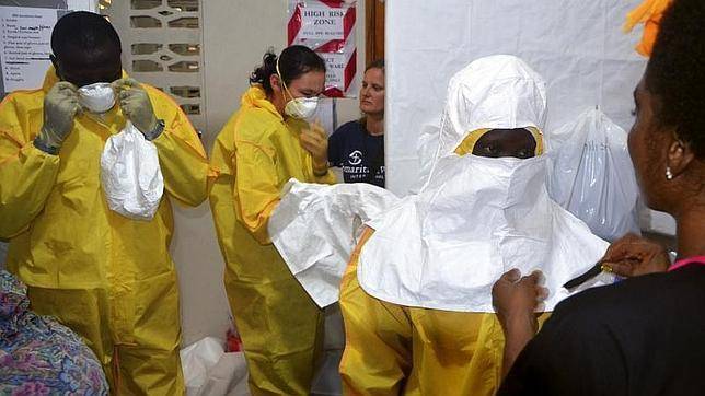 Sanidad activa protocolo del ébola ante un posible caso en España