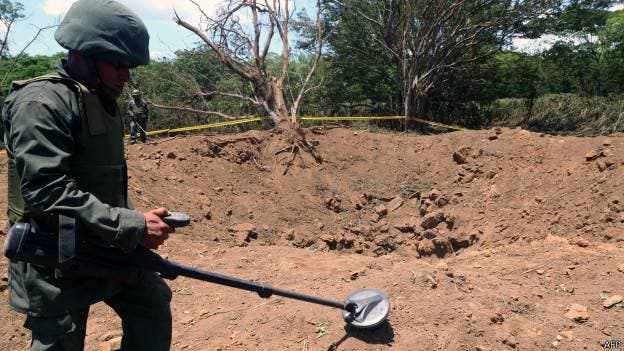 Cae meteorito en Nicaragua que coincide con paso de asteroide