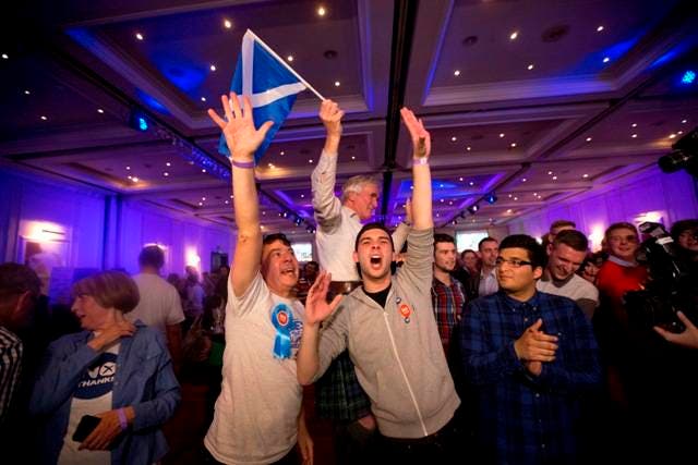 La revolución que le espera a Reino Unido pese al No de Escocia