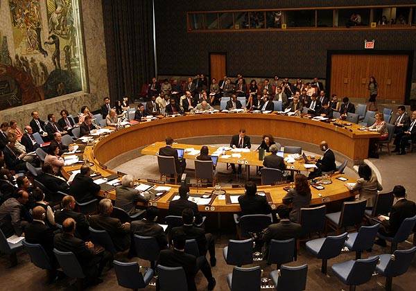 Venezuela entra al Consejo de Seguridad de la ONU