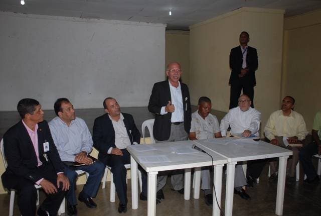 Edesur aumenta suministro de energía en San Cristóbal
