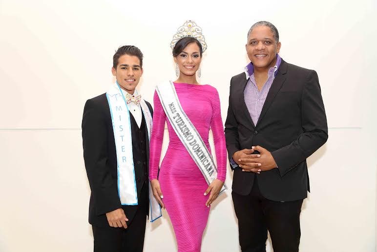 Celebran la edición 43 del certamen Miss Turismo Dominicana 2014